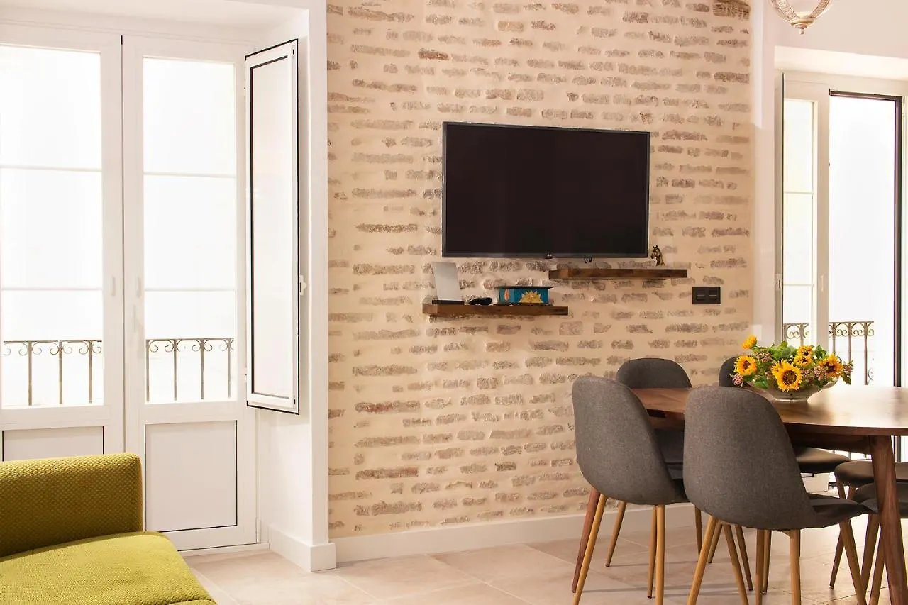 Apto. Maese Montanes. Centrico Con Piscina Privada Apartment Seville