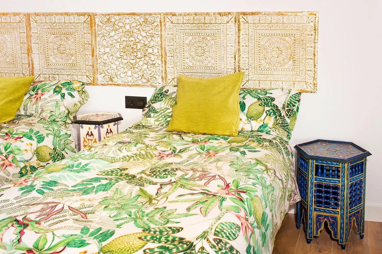 Apto. Maese Montanes. Centrico Con Piscina Privada Apartment Seville Spain