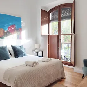 Appartement Homeyseville-luxury Arenal 6 Pax, Parking Optional, Séville